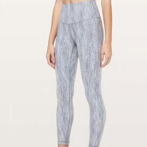 Lululemon Wunder Under High Rise Tight